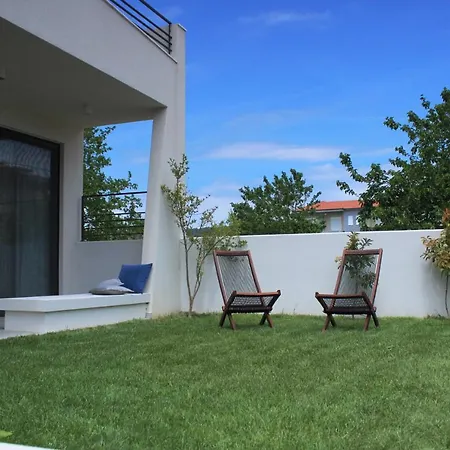 Aella Apartments Nikiti  Exterior foto