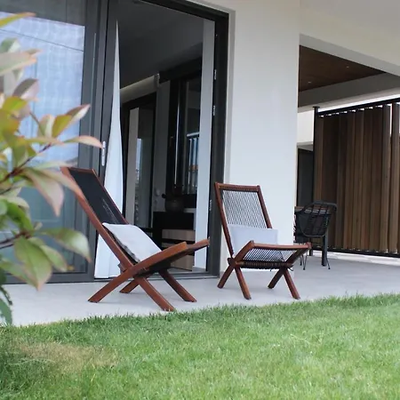 Aella Apartments Nikiti  Exterior foto