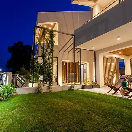 Aella Apartments Nikiti  Exterior foto