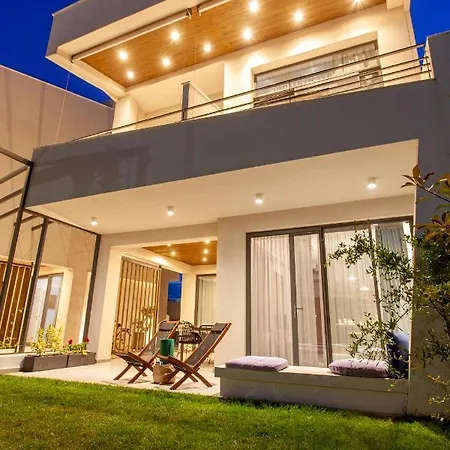 Aella Apartments Nikiti  Exterior foto