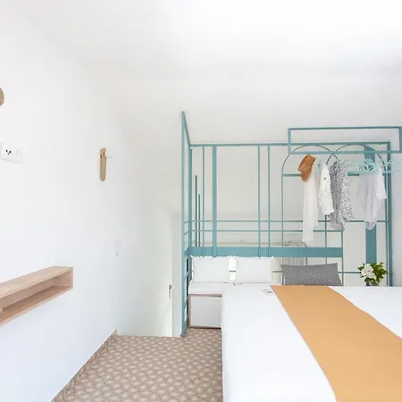 Aella Apartments Nikiti  Zimmer foto